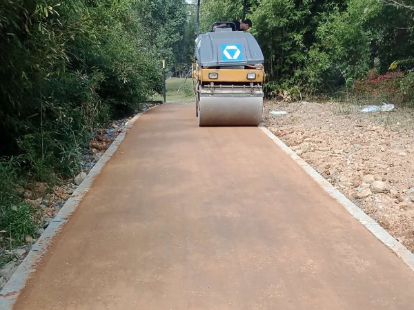土壤固化剂在道路基层施工怎么应用？