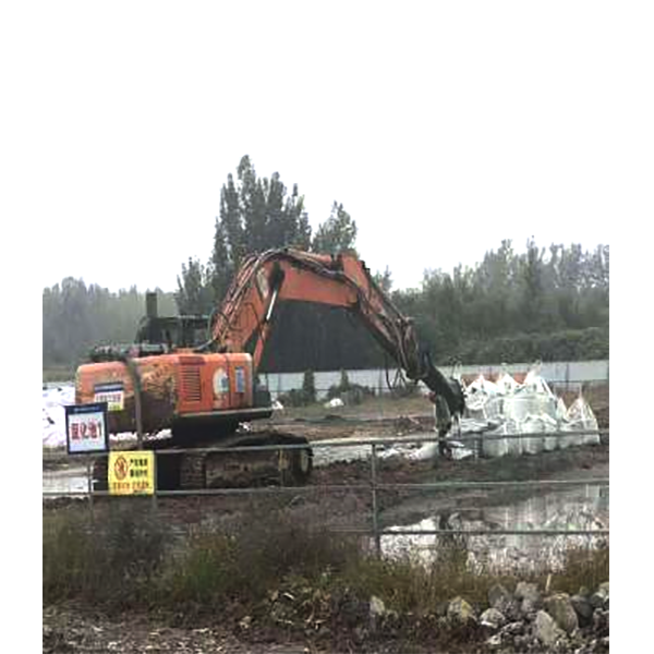 山东.菏泽—固化剂用于城市管网黑臭水体治理示范城市建设 