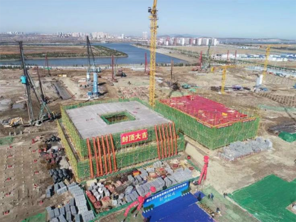 山东.烟台——水泥搅拌桩固化施工 