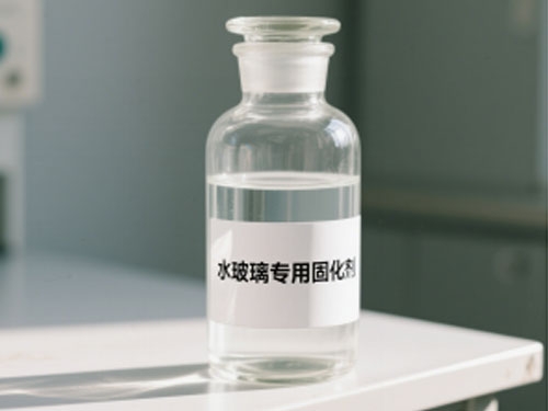 水玻璃固化剂