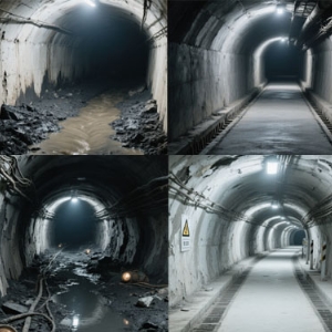 煤矿巷道底泥专用固化剂
